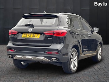 Used MG MG HS 2022 for sale - 76074260: Photo