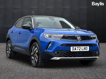 Vauxhall Mokka feature image