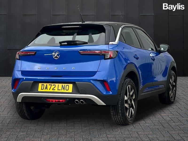 Used Vauxhall Mokka 2022 for sale - 77910545: Photo 2