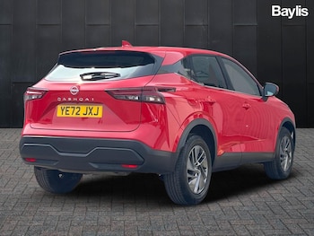 Used Nissan Qashqai 2022 for sale - 75424828: Photo