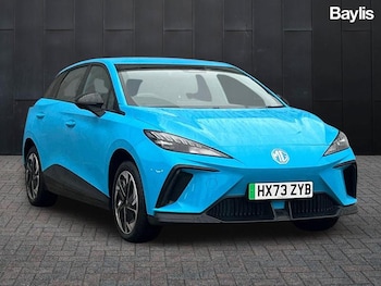 MG MG4 feature image