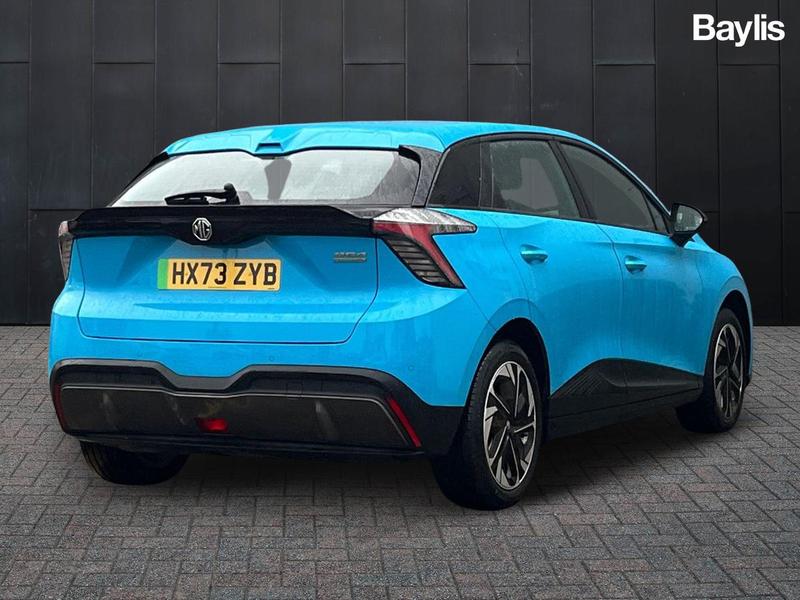 Used MG MG4 2023 for sale - 77901175: Photo 2