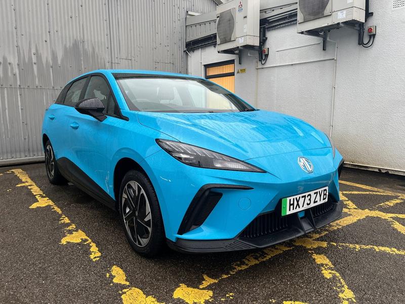 Used MG MG4 2023 for sale - 77901175: Photo 35