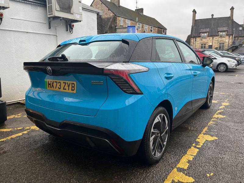 Used MG MG4 2023 for sale - 77901175: Photo 36