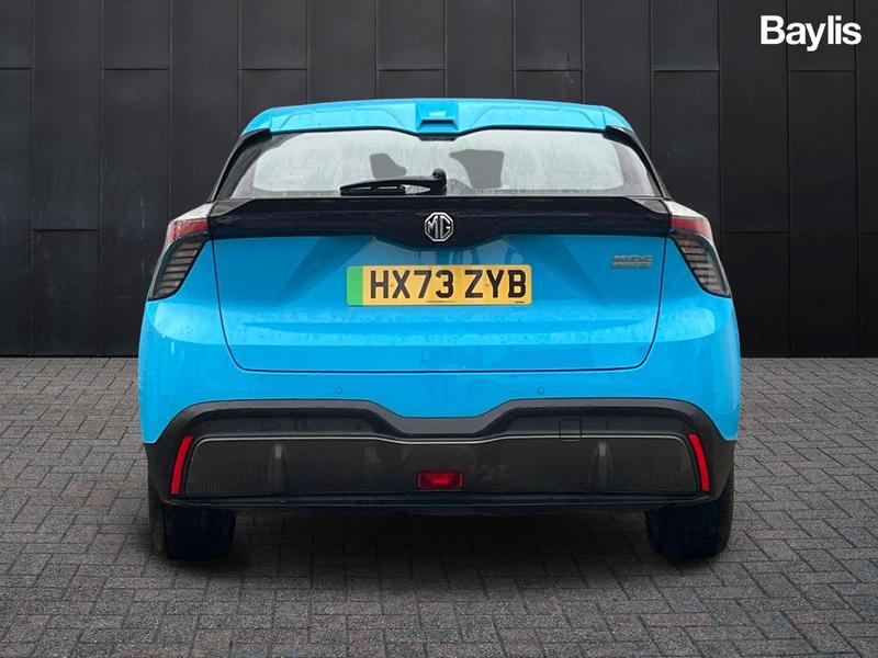 Used MG MG4 2023 for sale - 77901175: Photo 6