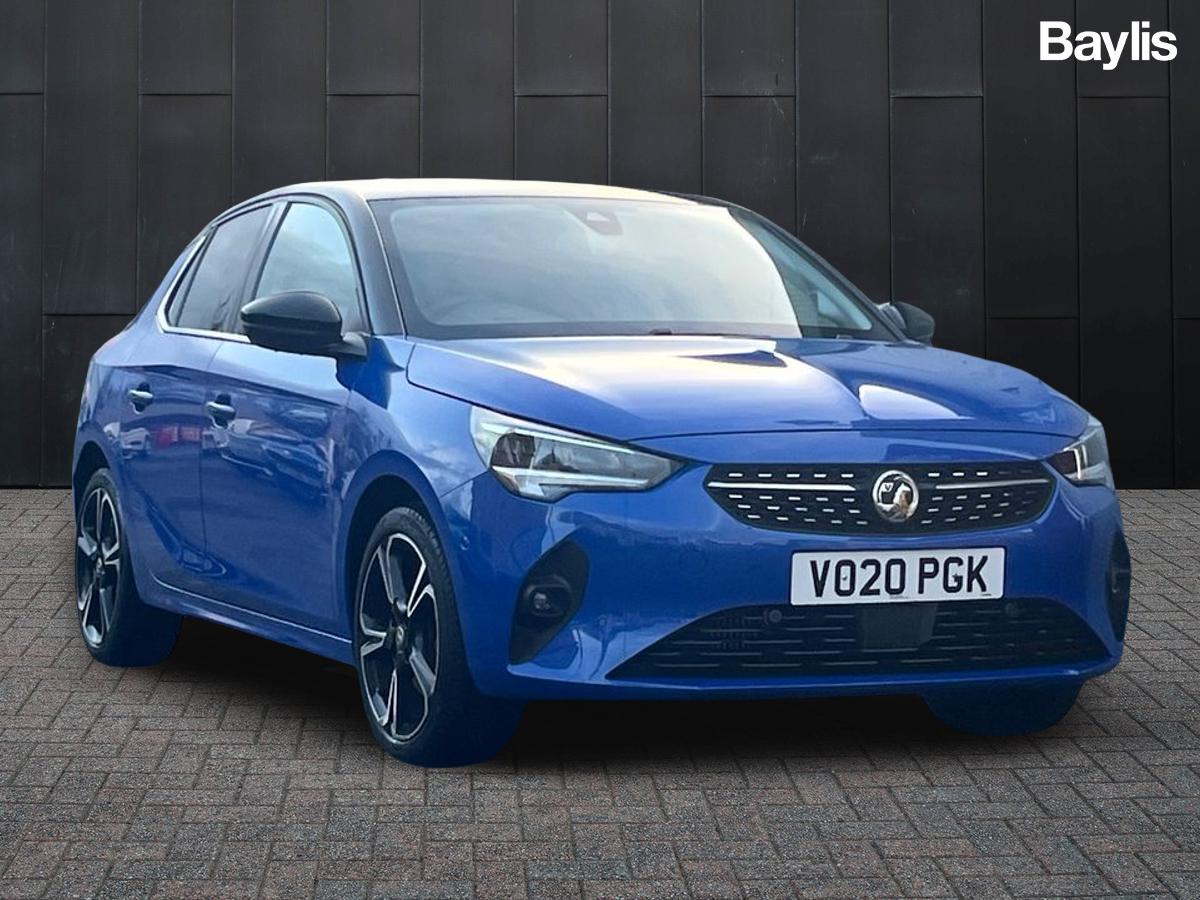 Used Vauxhall Corsa 2020 for sale - 76738223: Photo 1