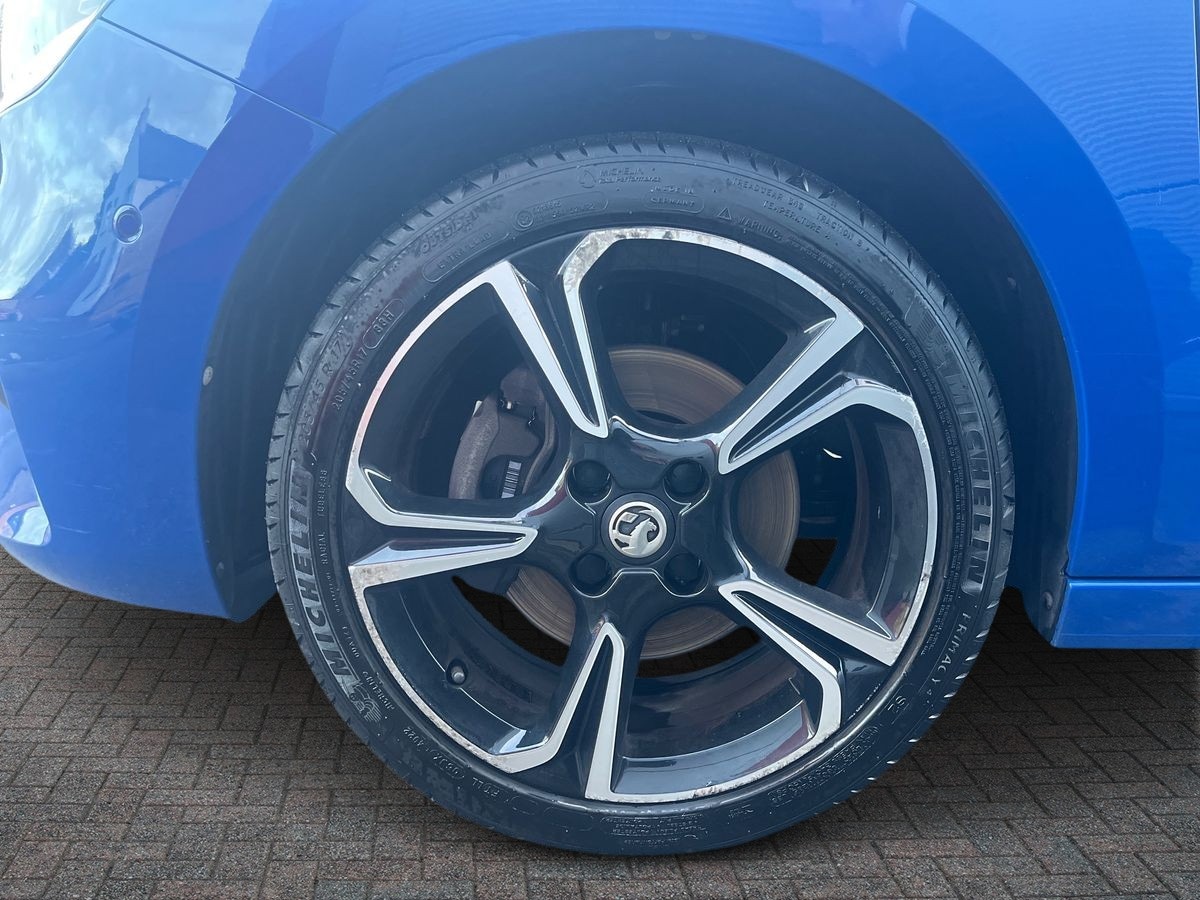 Used Vauxhall Corsa 2020 for sale - 76738223: Photo 11