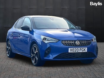Vauxhall - Corsa