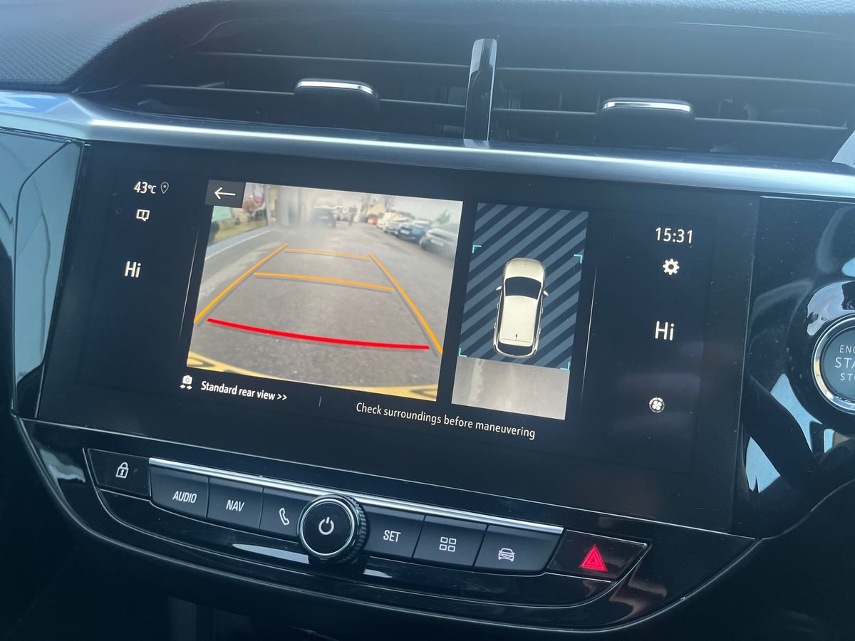 Used Vauxhall Corsa 2020 for sale - 76738223: Photo 20