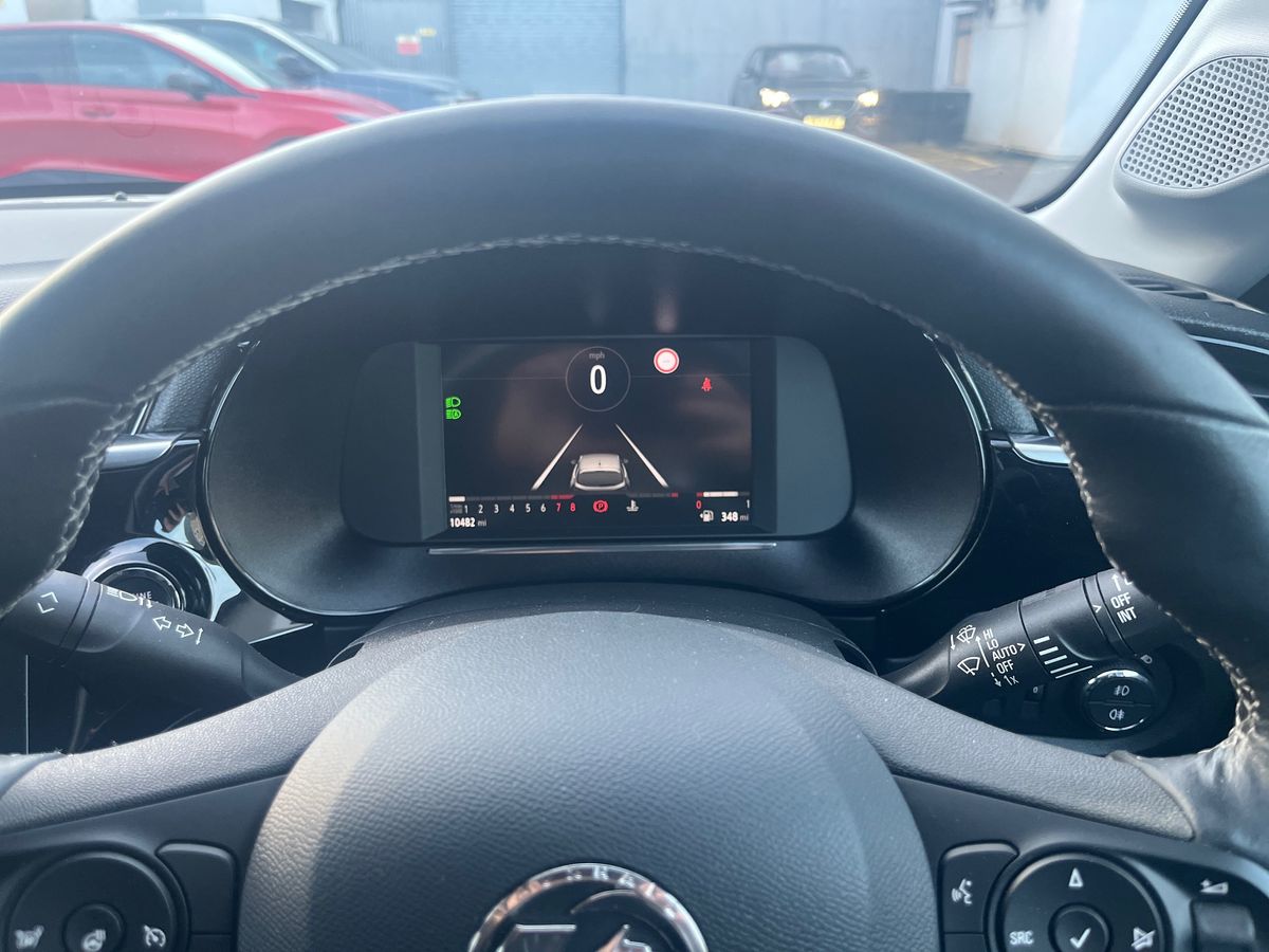 Used Vauxhall Corsa 2020 for sale - 76738223: Photo 21