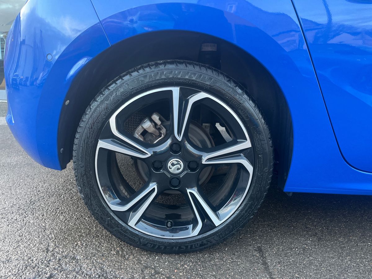 Used Vauxhall Corsa 2020 for sale - 76738223: Photo 27