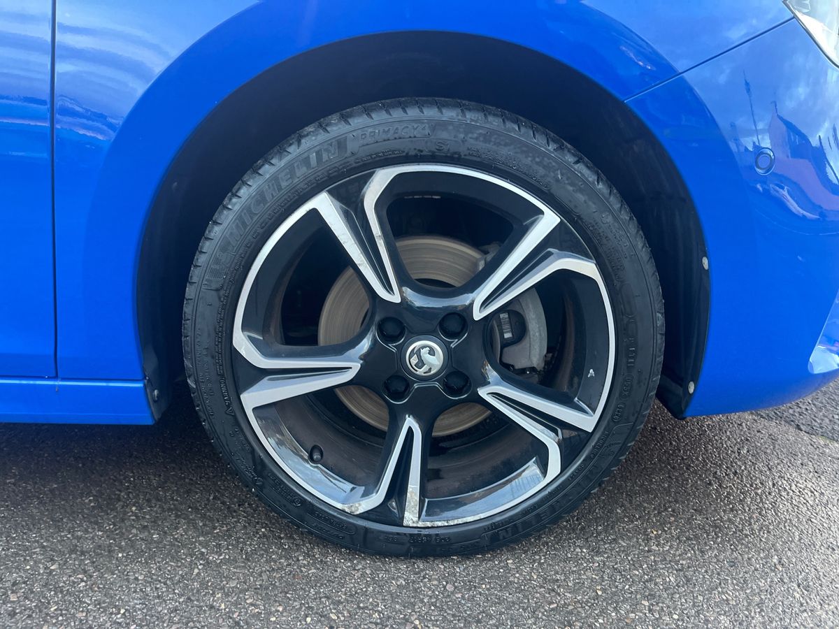 Used Vauxhall Corsa 2020 for sale - 76738223: Photo 28