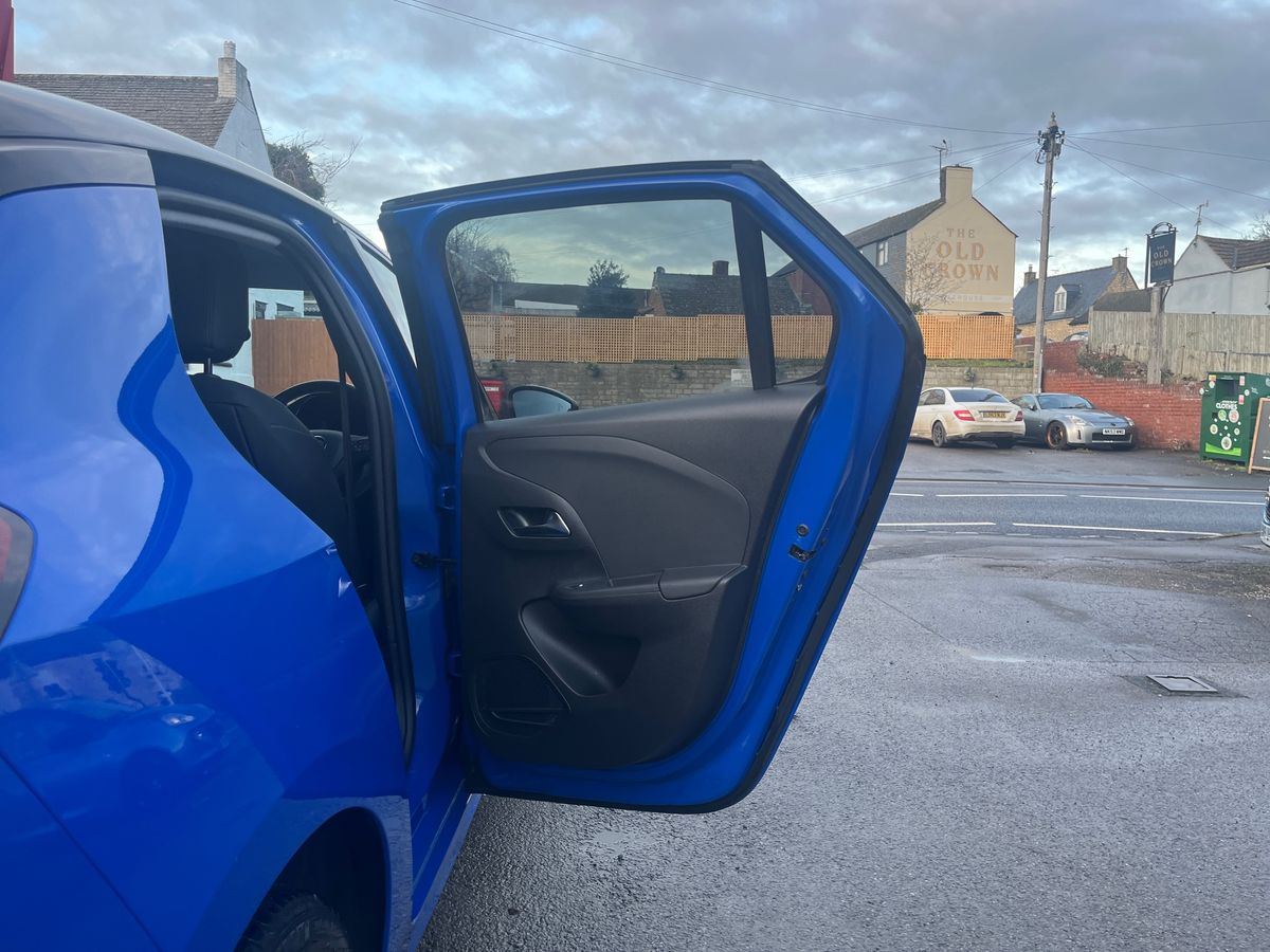 Used Vauxhall Corsa 2020 for sale - 76738223: Photo 30