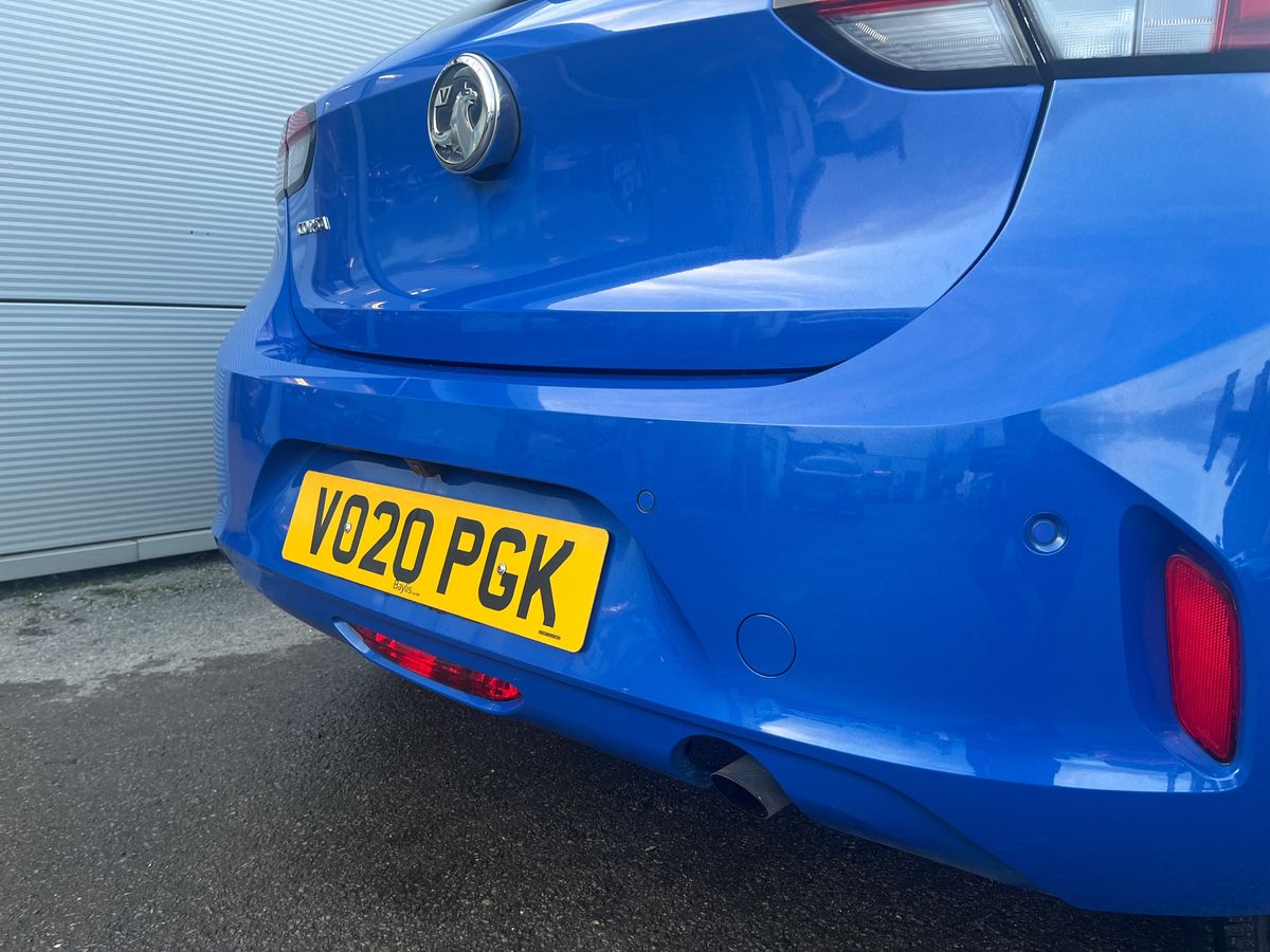 Used Vauxhall Corsa 2020 for sale - 76738223: Photo 31