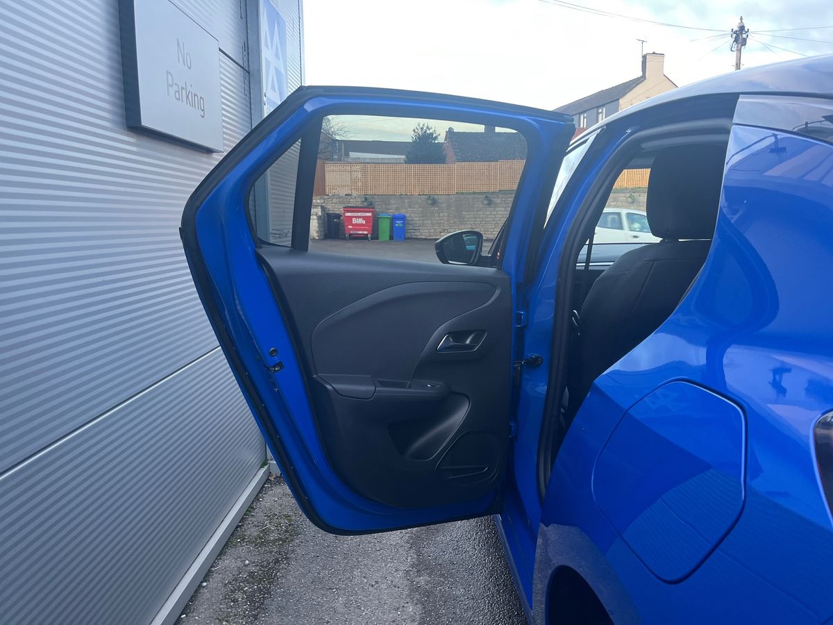 Used Vauxhall Corsa 2020 for sale - 76738223: Photo 33