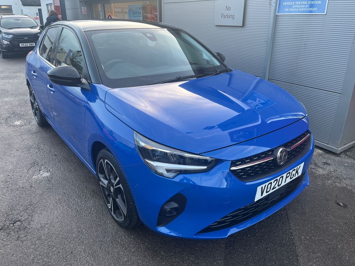 Used Vauxhall Corsa 2020 for sale - 76738223: Photo 37