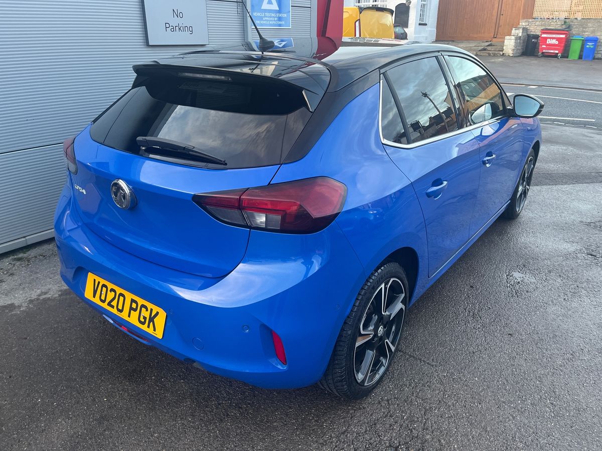 Used Vauxhall Corsa 2020 for sale - 76738223: Photo 38