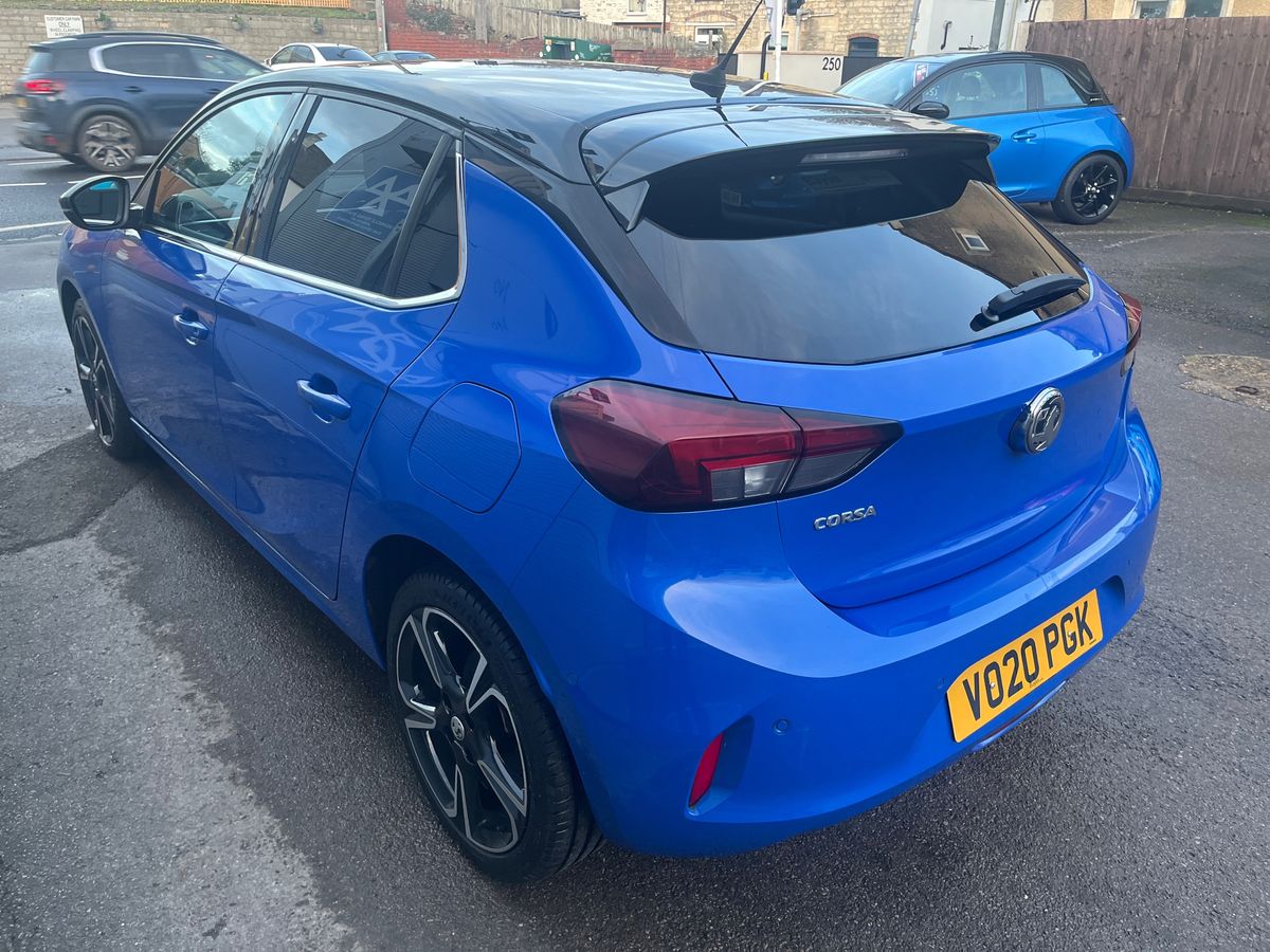 Used Vauxhall Corsa 2020 for sale - 76738223: Photo 39
