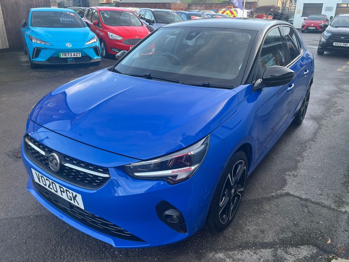 Used Vauxhall Corsa 2020 for sale - 76738223: Photo 40