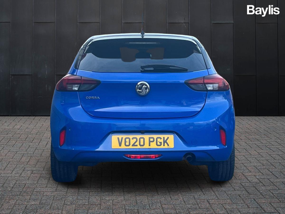 Used Vauxhall Corsa 2020 for sale - 76738223: Photo 6