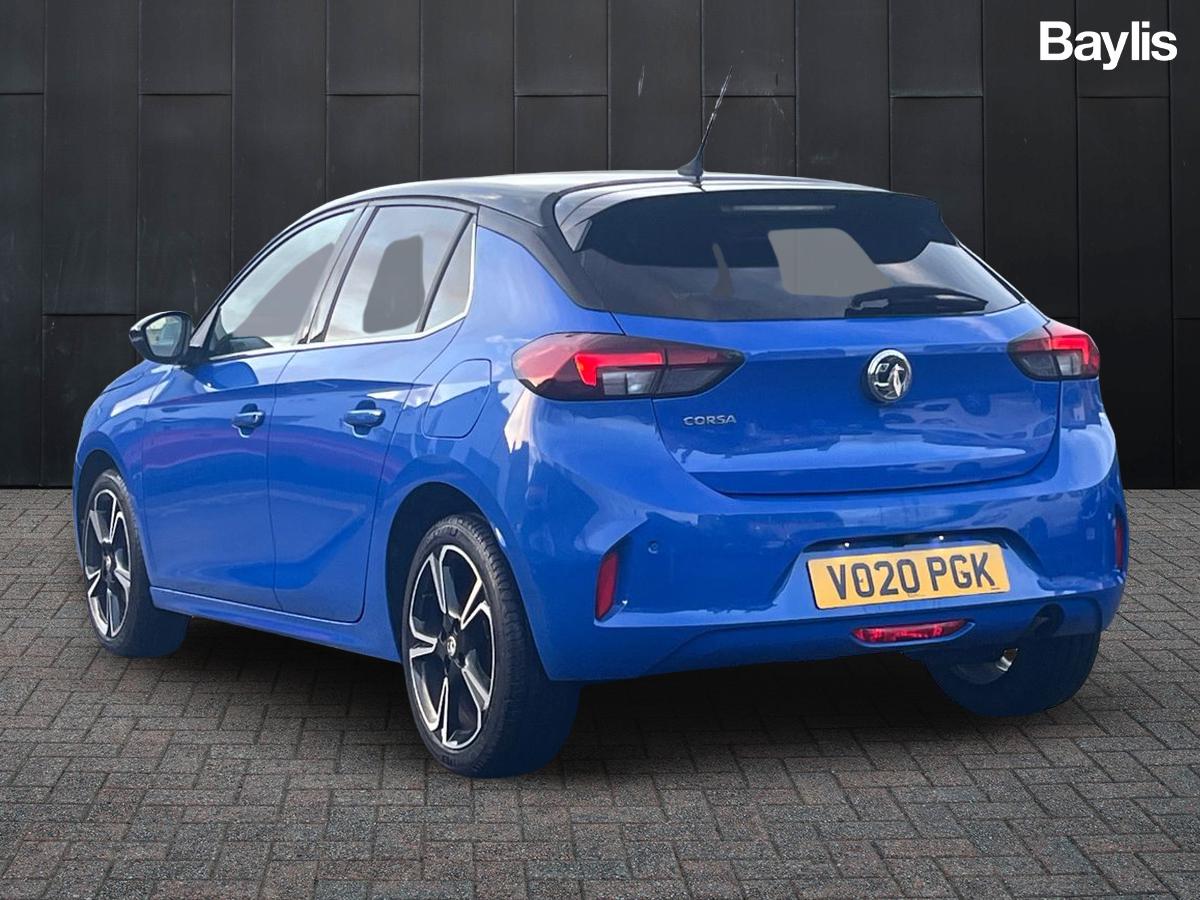 Used Vauxhall Corsa 2020 for sale - 76738223: Photo 7