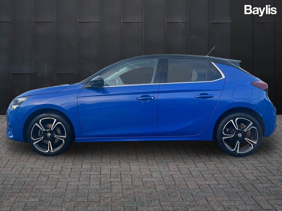 Used Vauxhall Corsa 2020 for sale - 76738223: Photo 8