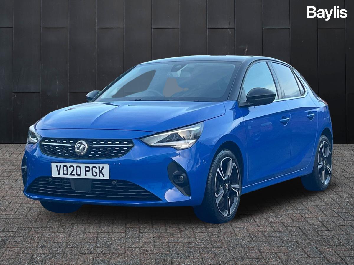 Used Vauxhall Corsa 2020 for sale - 76738223: Photo 9