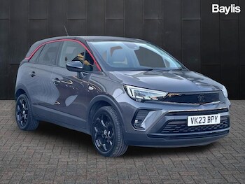 Used Vauxhall Crossland 2023 for sale - 77935008: Photo