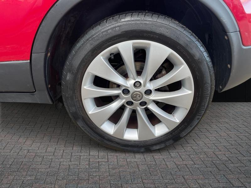 Used Vauxhall Mokka X 2017 for sale - 77910527: Photo 11