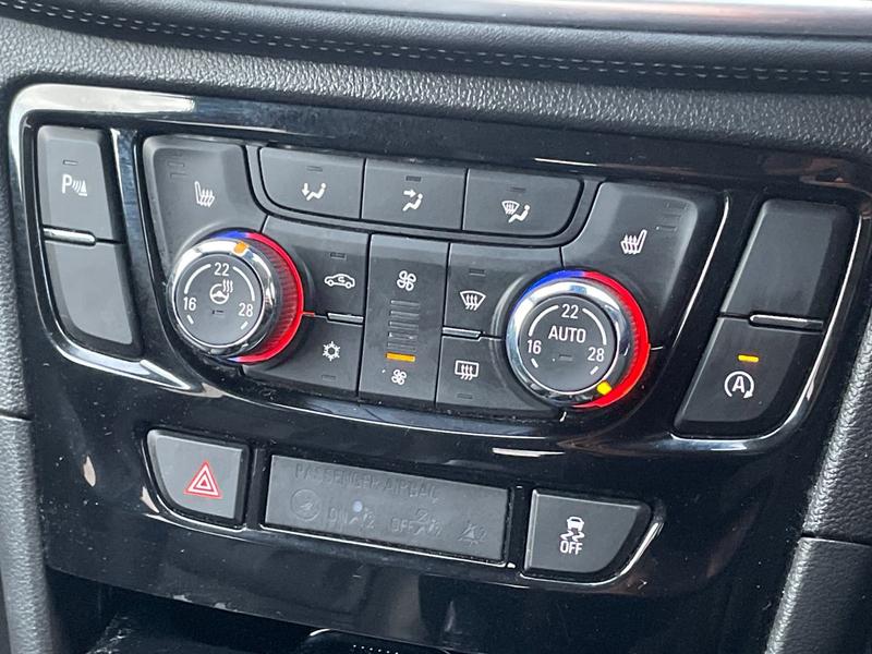 Used Vauxhall Mokka X 2017 for sale - 77910527: Photo 16