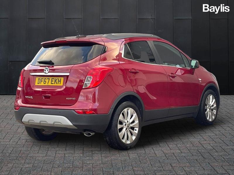 Used Vauxhall Mokka X 2017 for sale - 77910527: Photo 2