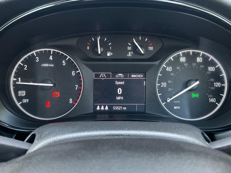 Used Vauxhall Mokka X 2017 for sale - 77910527: Photo 21