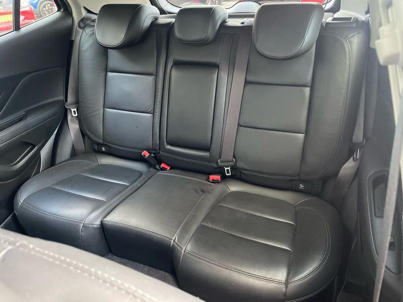 Used Vauxhall Mokka X 2017 for sale - 77910527: Photo 24