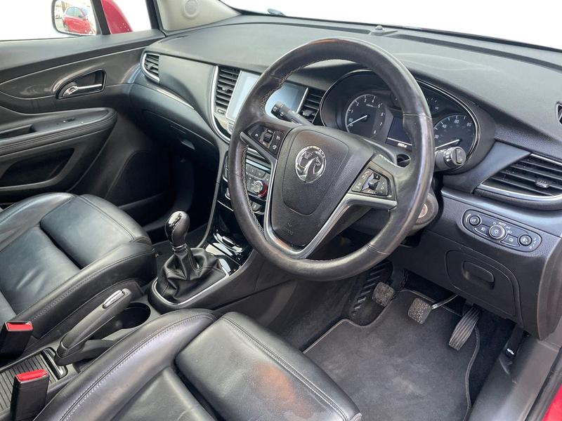 Used Vauxhall Mokka X 2017 for sale - 77910527: Photo 3