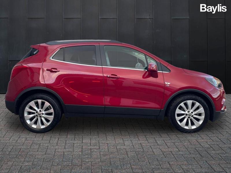 Used Vauxhall Mokka X 2017 for sale - 77910527: Photo 5