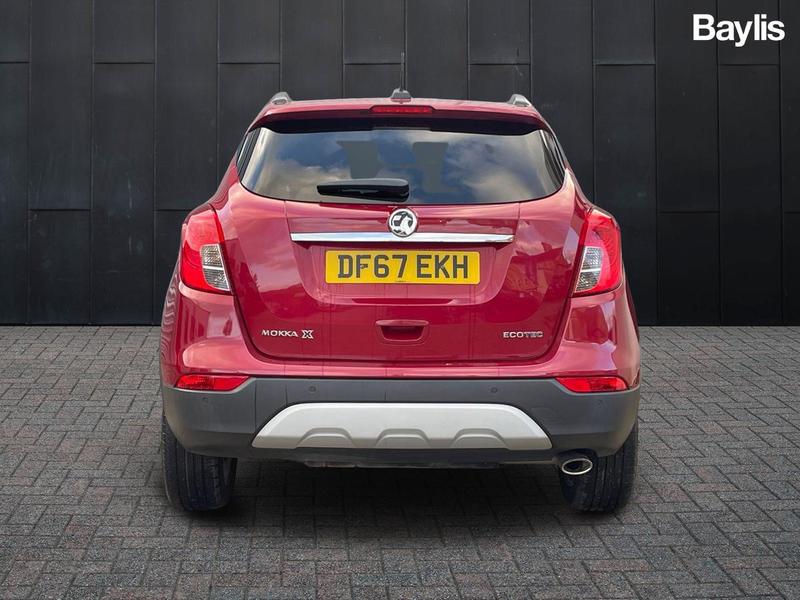 Used Vauxhall Mokka X 2017 for sale - 77910527: Photo 6
