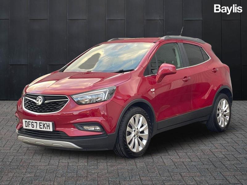 Used Vauxhall Mokka X 2017 for sale - 77910527: Photo 9