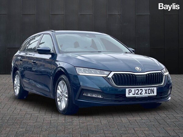 Used Skoda Octavia 2022 for sale - 76095944: Photo 1