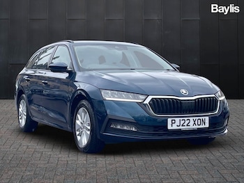 Skoda - Octavia