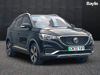 MG - MG ZS