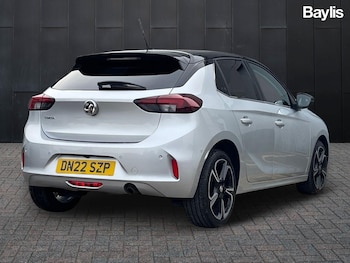 Used Vauxhall Corsa 2022 for sale - 77545210: Photo