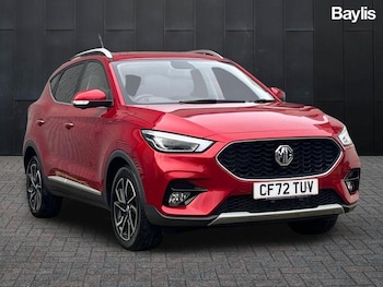 MG MG ZS feature image