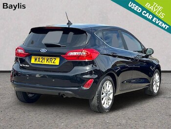 Used Ford Fiesta 2021 for sale - 78413335: Photo