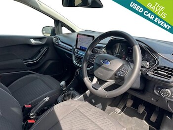 Used Ford Fiesta 2021 for sale - 78413335: Photo