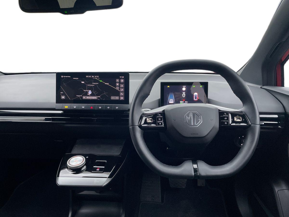 Used MG MG4 2023 for sale - 76501568: Photo 12