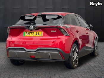 Used MG MG4 2023 for sale - 76501568: Photo