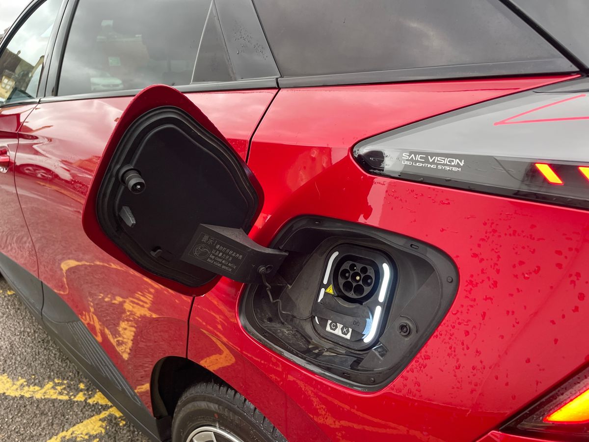 Used MG MG4 2023 for sale - 76501568: Photo 34