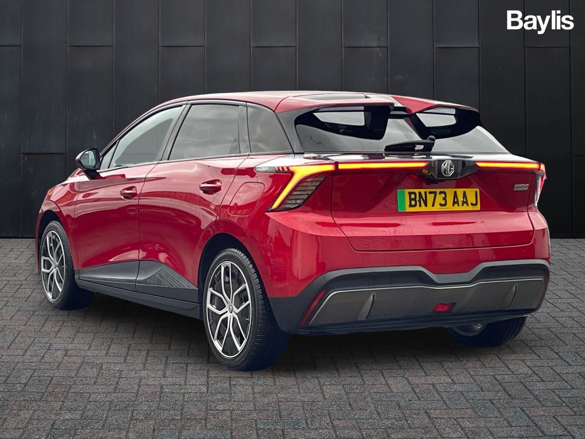 Used MG MG4 2023 for sale - 76501568: Photo 7