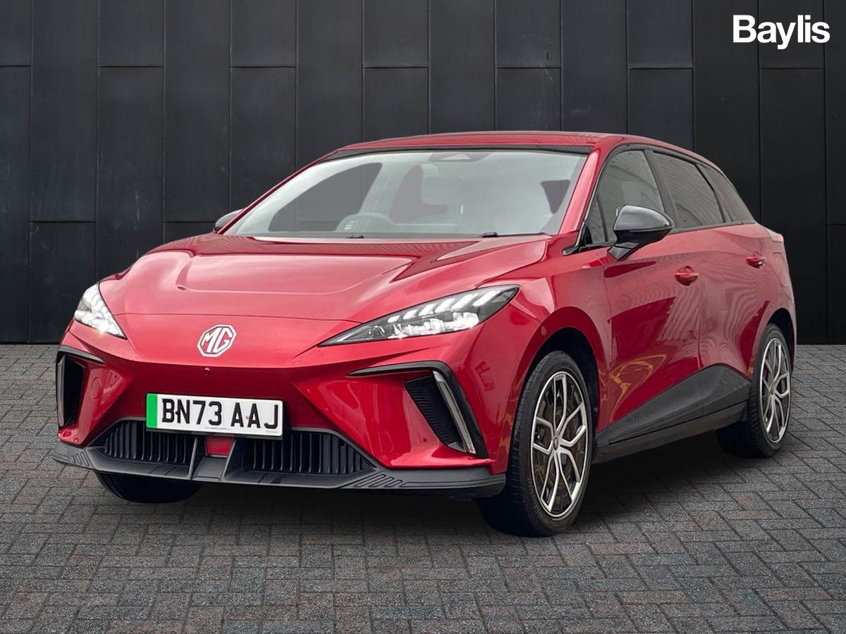Used MG MG4 2023 for sale - 76501568: Photo 9