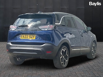 Used Vauxhall Crossland 2022 for sale - 75456002: Photo